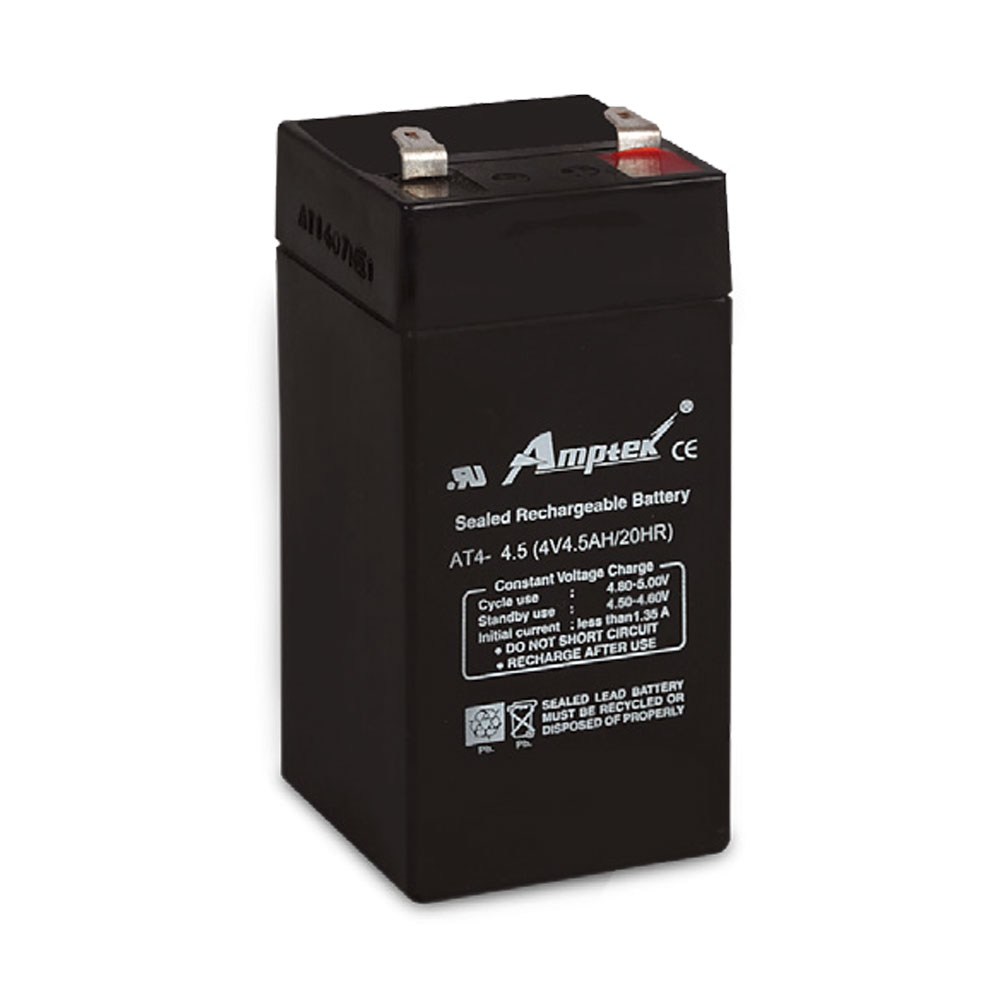 SMF Industrialy Battery 4V4.5AH Manufacturer in India
